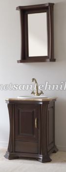 Мебель для ванной комнаты Аллигатор мебель коллекция Classic ALC 55В (цвет 92) ― магазин ИнтернетСантехника