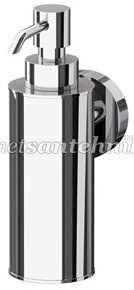 Дозатор для жидкого мыла металлический подвесной Artwelle Harmonie har016 ― магазин ИнтернетСантехника