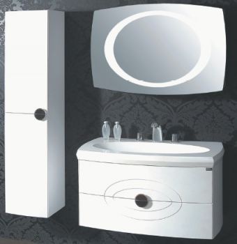 Мебель в ванную комнату Nautico 6003 ― магазин ИнтернетСантехника
