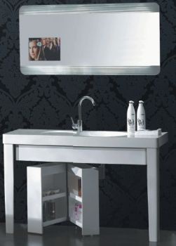 Мебель в ванную комнату Nautico 6005 ― магазин ИнтернетСантехника