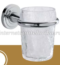 Настенный стакан для ванны Bagno & Associati OP 145 ― магазин ИнтернетСантехника