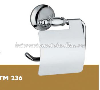 Держатель для туалетной бумаги Bagno & Associati CA 236 ― магазин ИнтернетСантехника