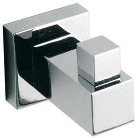 Bandini Ice Cube крючок в ванную комнату 6972/IC ― магазин ИнтернетСантехника