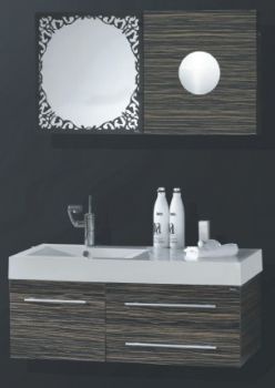 Мебель в ванную комнату Nautico 9001 ― магазин ИнтернетСантехника