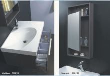 Мебель в ванную комнату Nautico 9005