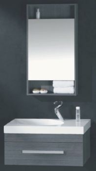Мебель в ванную комнату Nautico 9005 ― магазин ИнтернетСантехника