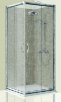 Душевой уголок прямоугольный 120х80х185 Cezares (Цезарис) Art-Gotico AH2