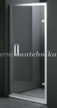 Дверь душевая 80х195 Cezares Porta B11 ― магазин ИнтернетСантехника