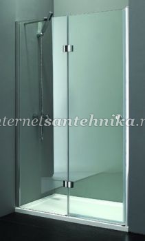 Дверь душевая 100х195 Cezares Verona B12 ― магазин ИнтернетСантехника