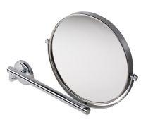 Зеркало для бритья 19 см. Geesa 124-S