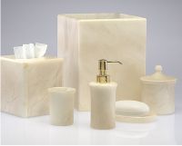 Коллекция аксессуары для ванной комнаты Labrazel Alisa Cream