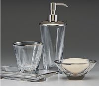 Коллекция аксессуаров для ванной комнаты Labrazel Aria Platinum