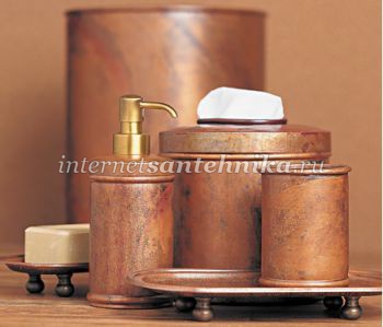 Аксессуары для ванной комнаты Labrazel коллекция Lodge Copper ― магазин ИнтернетСантехника