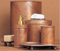 Аксессуары для ванной комнаты Labrazel коллекция Lodge Copper