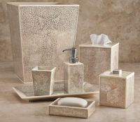 Коллекция аксессуары для ванной комнаты Labrazel Miraflores Ivory