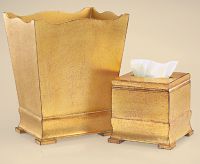 Коллекция аксессуары для ванной комнаты Labrazel Siena Gold