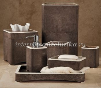 Коллекция аксессуары для ванной комнаты Labrazel Sumatra Cocoa ― магазин ИнтернетСантехника