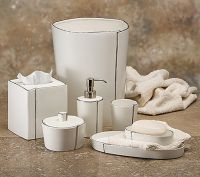 Аксессуар для ванной Дозатор для жидкого мыла Lino Platinum 40422