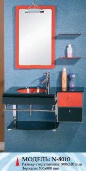 Мебель в ванную комнату Nautico N-8010 ― магазин ИнтернетСантехника