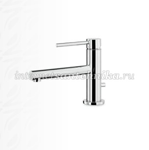 Newform Mini-x 61311.21 хром Смеситель для ванной комнаты ― магазин ИнтернетСантехника