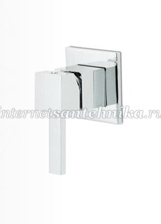 Newform Forma 60475.21 хром Смеситель для ванной комнаты ― магазин ИнтернетСантехника