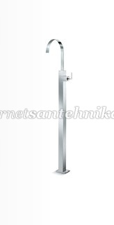 Newform Egon 3818.21 хром Смеситель для ванной комнаты ― магазин ИнтернетСантехника
