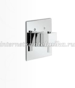 Newform Forma 60468.21 хром Смеситель для ванной комнаты ― магазин ИнтернетСантехника
