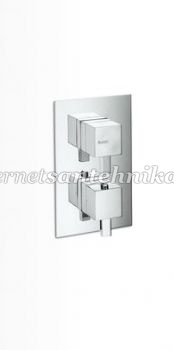 Newform Forma 60464.21 хром Смеситель для ванной комнаты ― магазин ИнтернетСантехника