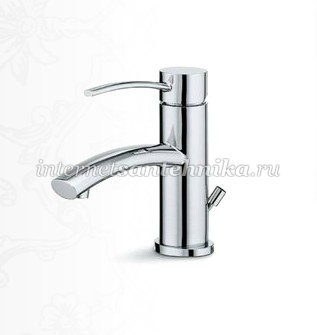 Newform El-x 60610.21 хром Смеситель для ванной комнаты ― магазин ИнтернетСантехника