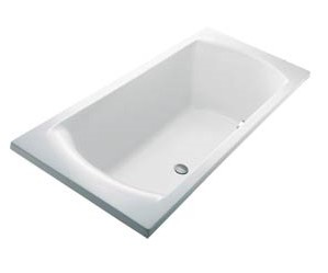 Ove Е60143 Jacob Delafon Прямоугольная ванна 180х80 см ― магазин ИнтернетСантехника