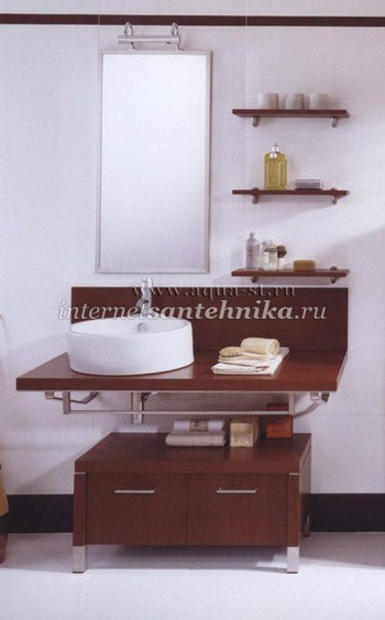 Gama-Decor  Комплект мебели для ванной комнаты Tokyo ― магазин ИнтернетСантехника