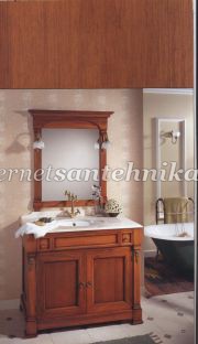 Gama-Decor  Комплект мебели для ванной комнаты Times ― магазин ИнтернетСантехника