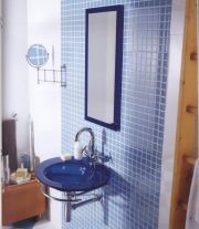 Gama-Decor  Гарнитур для ванной комнаты Podium