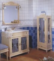 Gama-Decor  Гарнитур для ванной комнаты Bohemia