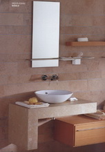 Gama-Decor  Гарнитур для ванной комнаты Basico