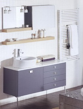 Gama-Decor  Гарнитур для ванной комнаты Basico