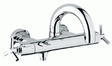 Grohe Atrio Термостатический смеситель для ванны и душа 34061