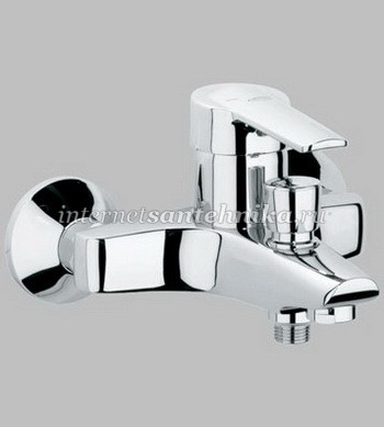 Grohe Eurostyle Настенный смеситель для ванны и душа 33591001 ― магазин ИнтернетСантехника