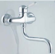 Carlo Frattini Bell Смеситель для ванны с удлиненным изливом