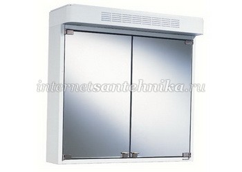 Svedbergs  Зеркальный шкаф с подсветкой ― магазин ИнтернетСантехника