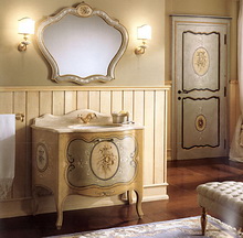 Mobili di Castello  Гарнитур в ванную комнату versailles
