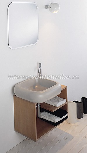 Sicart  Гарнитур в ванную комнату Bubb 4 ― магазин ИнтернетСантехника