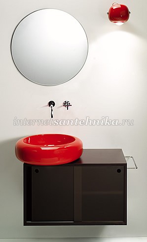 Sicart  Гарнитур в ванную комнату Bubb 9 ― магазин ИнтернетСантехника