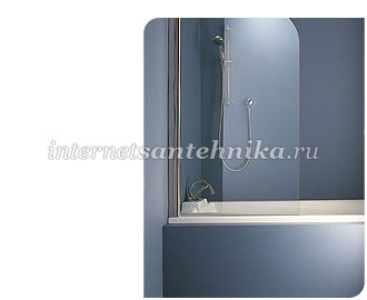 Dolomite Piano Design Душевая шторка на ванну ― магазин ИнтернетСантехника