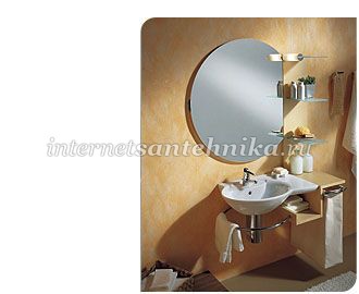 Dolomite Novella Гарнитур для ванной комнаты ― магазин ИнтернетСантехника