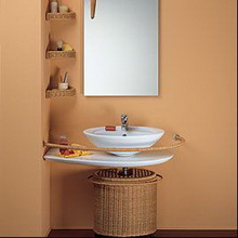 Dolomite Dahlia Плетенная мебель для ванной комнаты
