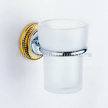 JCD by THG Diplo Royale Настенный стакан для зубных щеток ― магазин ИнтернетСантехника