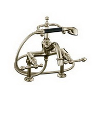 Kohler IV Georges Brass Двухвентельный смеситель для ванны и душа