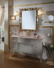 Lineatre Loira Классическая мебель для ванной комнаты, композиция 3