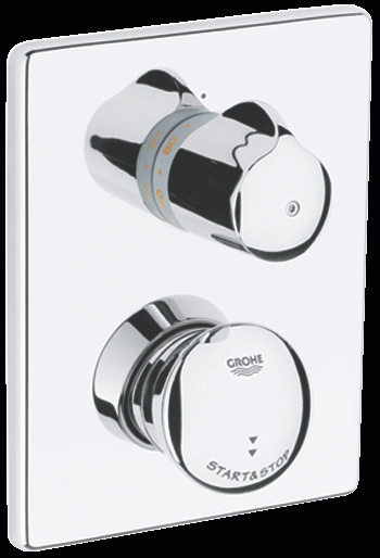 Grohe Eurodisc SE Автоматический душевой термостатический смеситель 36247 ― магазин ИнтернетСантехника